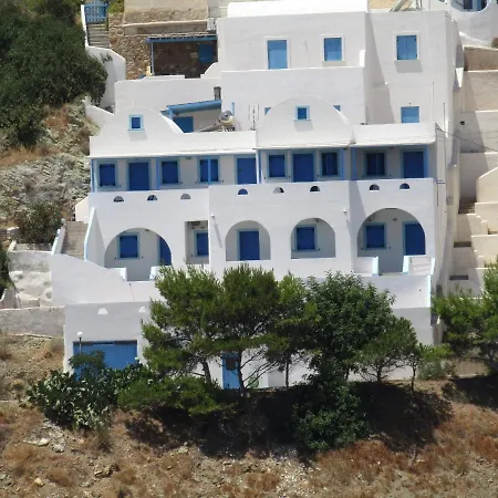 Pensionat Panselinos 3*