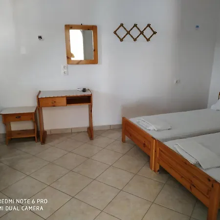 Pensionat Panselinos 3*