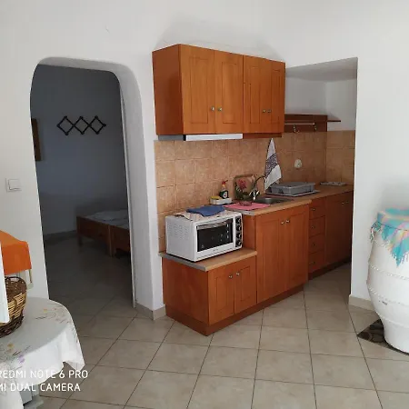Pensionat Panselinos 3*