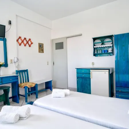Panselinos Pensionat Anafi