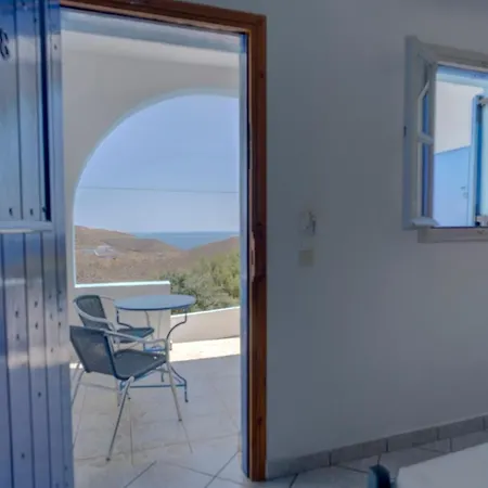 בית הארחה Panselinos