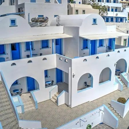 Pensionat Panselinos 3*
