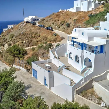 Pensionat Panselinos Anafi