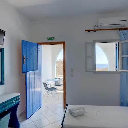 Panselinos Penzion Anafi