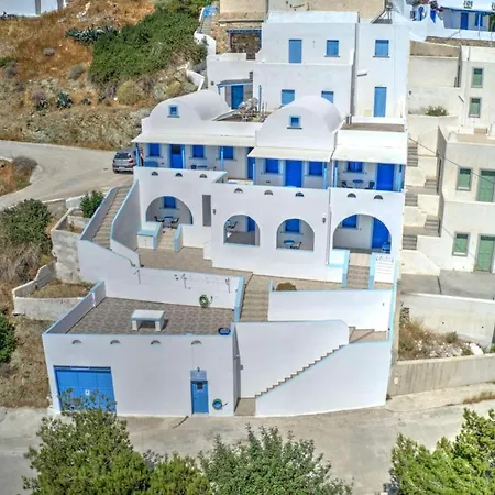 בית הארחה Panselinos