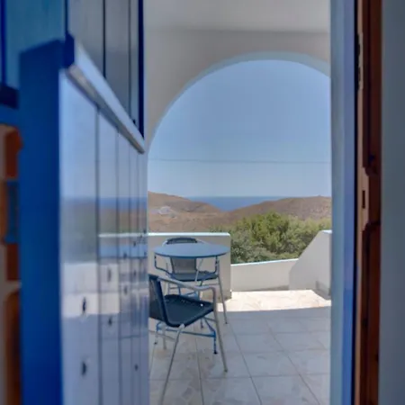 Panselinos 3* Anafi