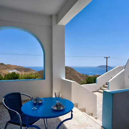 בית הארחה Panselinos