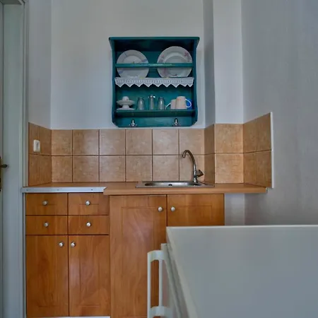 Pensionat Panselinos 3*