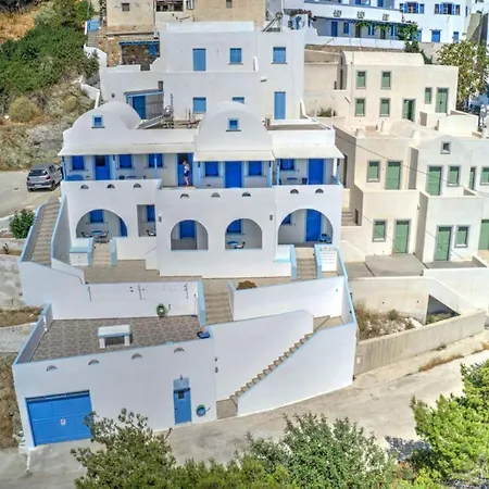 Pensionat Panselinos 3*