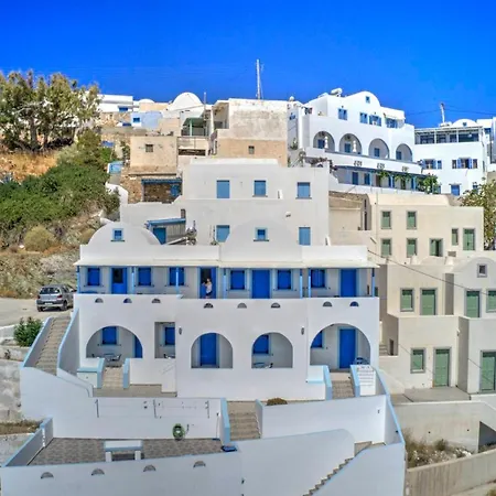 Panselinos 3* Anafi