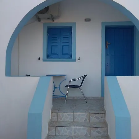 Pensionat Panselinos Anafi