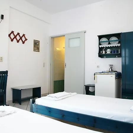 Pensionat Panselinos 3*