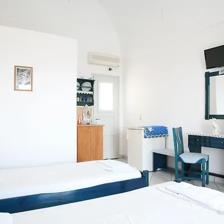 Pensionat Panselinos 3*
