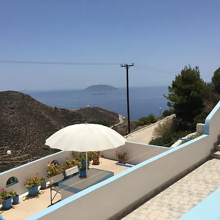 Pensionat Panselinos 3*