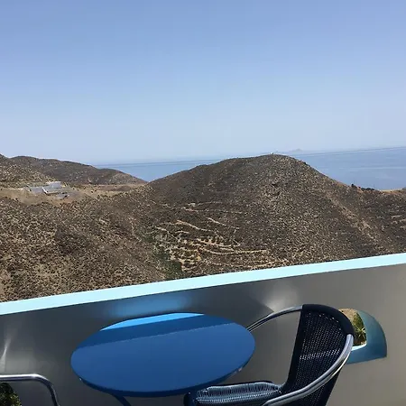 בית הארחה Panselinos