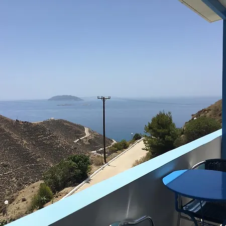 בית הארחה Panselinos