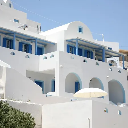 Pensionat Panselinos