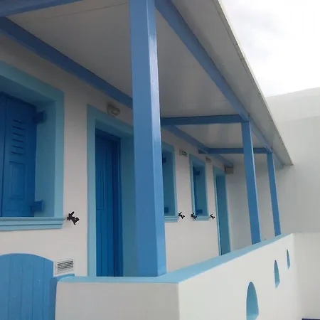 Pensionat Panselinos Anafi