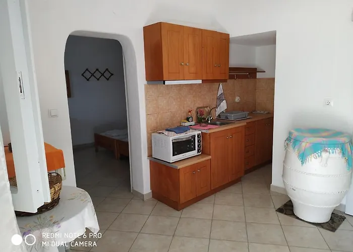 게스트하우스 Panselinos 3*