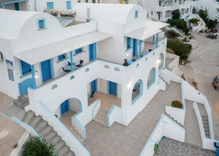 게스트하우스 Panselinos