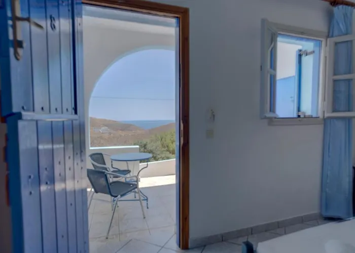 게스트하우스 Panselinos