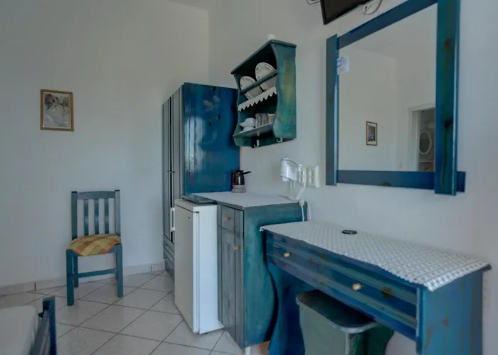 Panselinos 게스트하우스 아나피