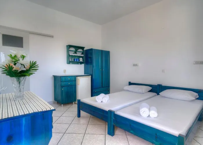 Panselinos 게스트하우스 아나피