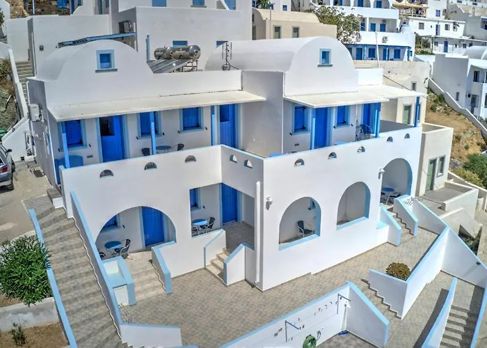 게스트하우스 Panselinos 3*