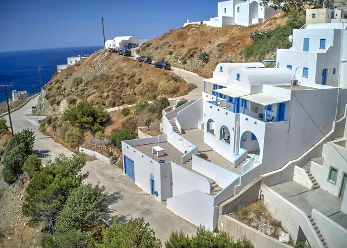 게스트하우스 Panselinos 아나피