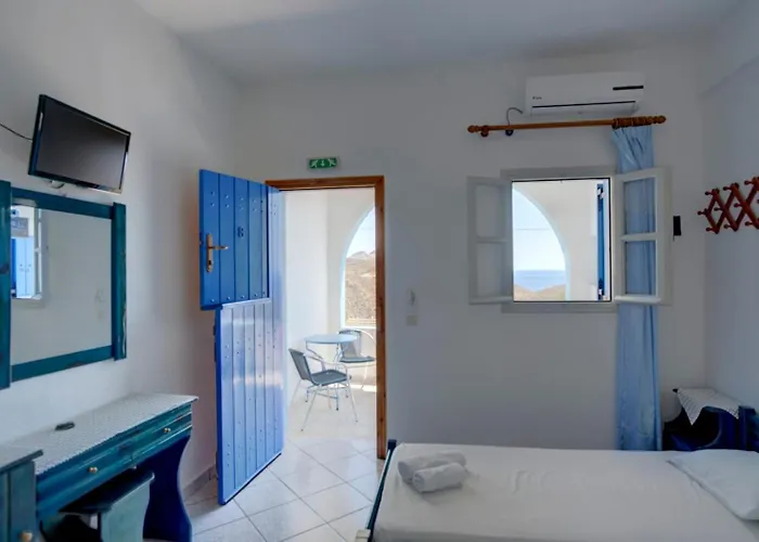 Panselinos 게스트하우스 아나피