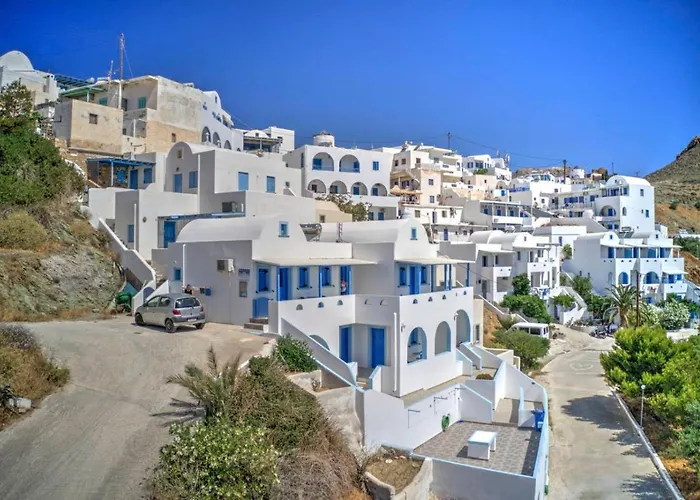 게스트하우스 Panselinos 아나피