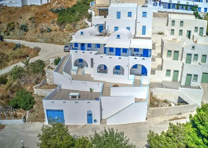 게스트하우스 Panselinos