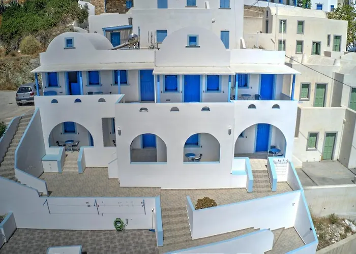 게스트하우스 Panselinos 아나피