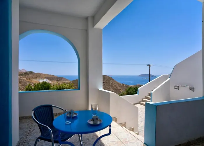 게스트하우스 Panselinos