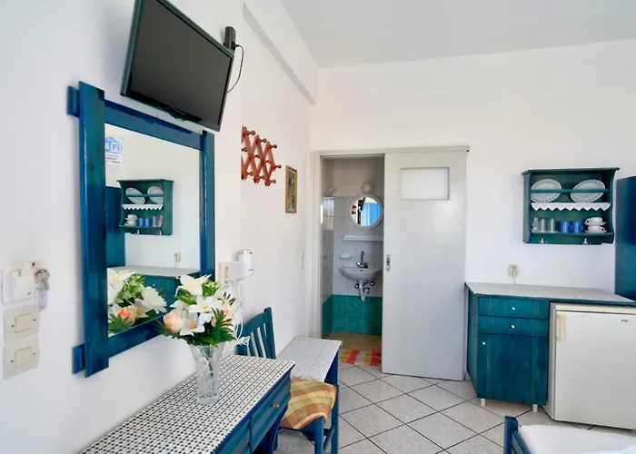 Panselinos 게스트하우스 아나피