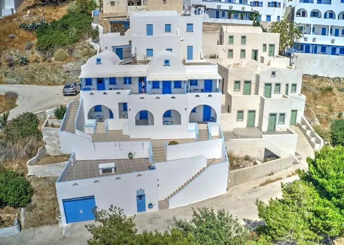 게스트하우스 Panselinos 3*