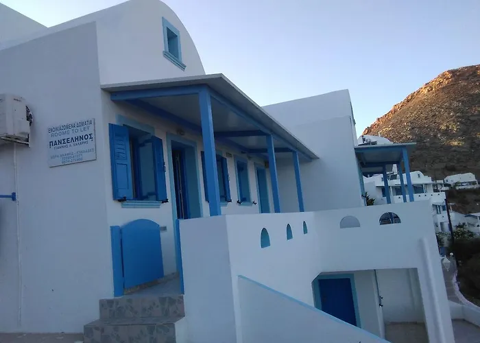 게스트하우스 Panselinos 아나피