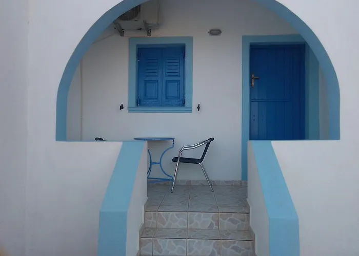 게스트하우스 Panselinos 아나피