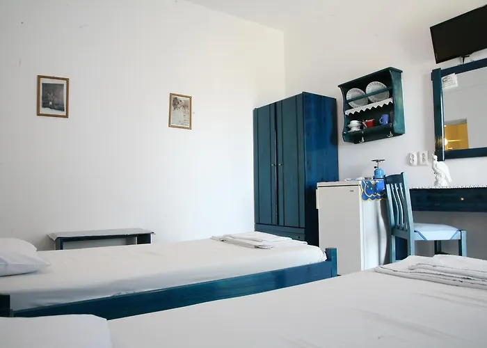 게스트하우스 Panselinos 아나피