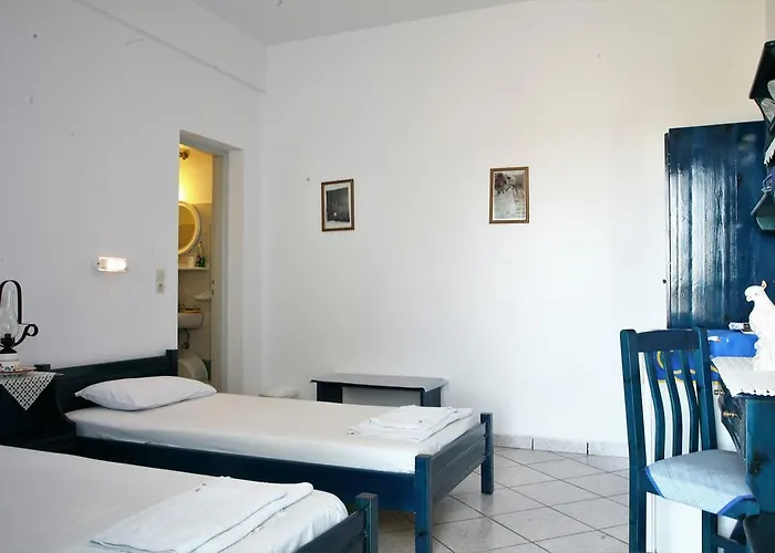 게스트하우스 Panselinos 아나피