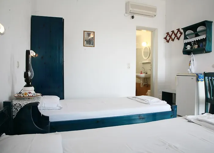 게스트하우스 Panselinos