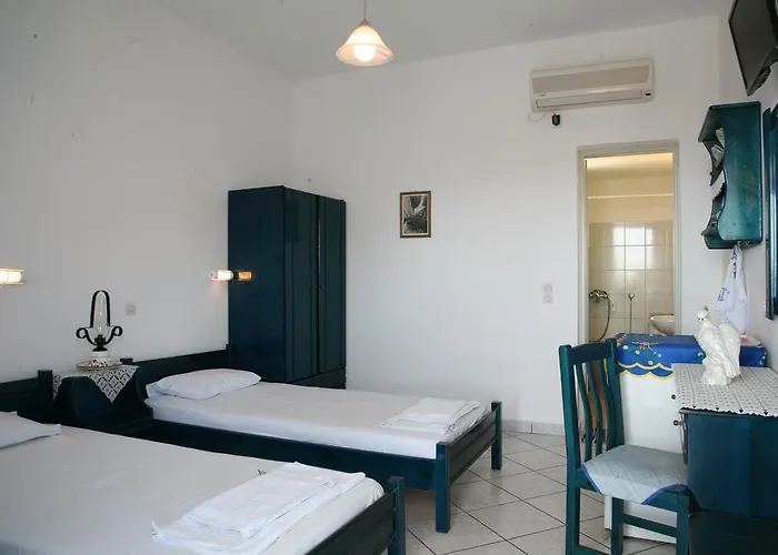 게스트하우스 Panselinos