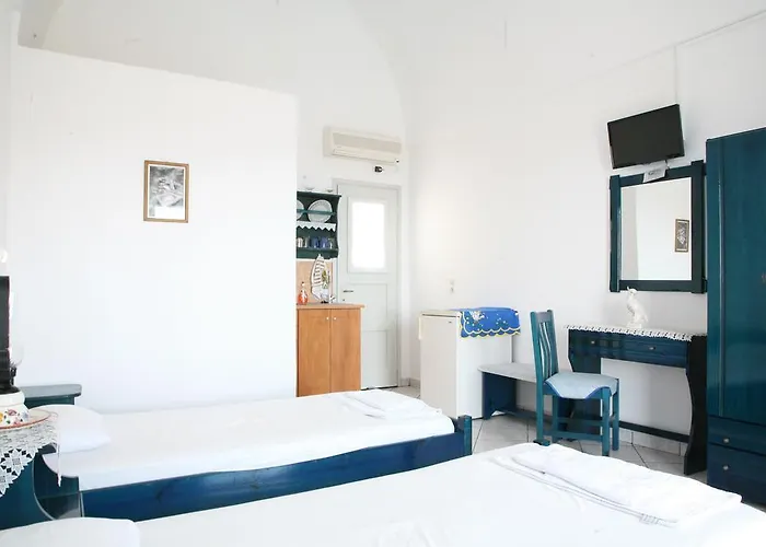 게스트하우스 Panselinos 3*