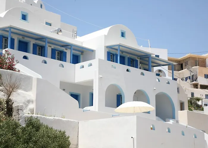 게스트하우스 Panselinos