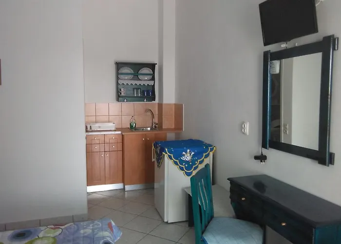 게스트하우스 Panselinos 아나피