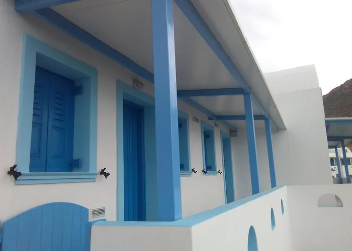 게스트하우스 Panselinos 아나피